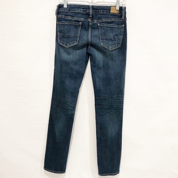 American Eagle‎ Stretch Jean Size 6 - Picture 2 of 7